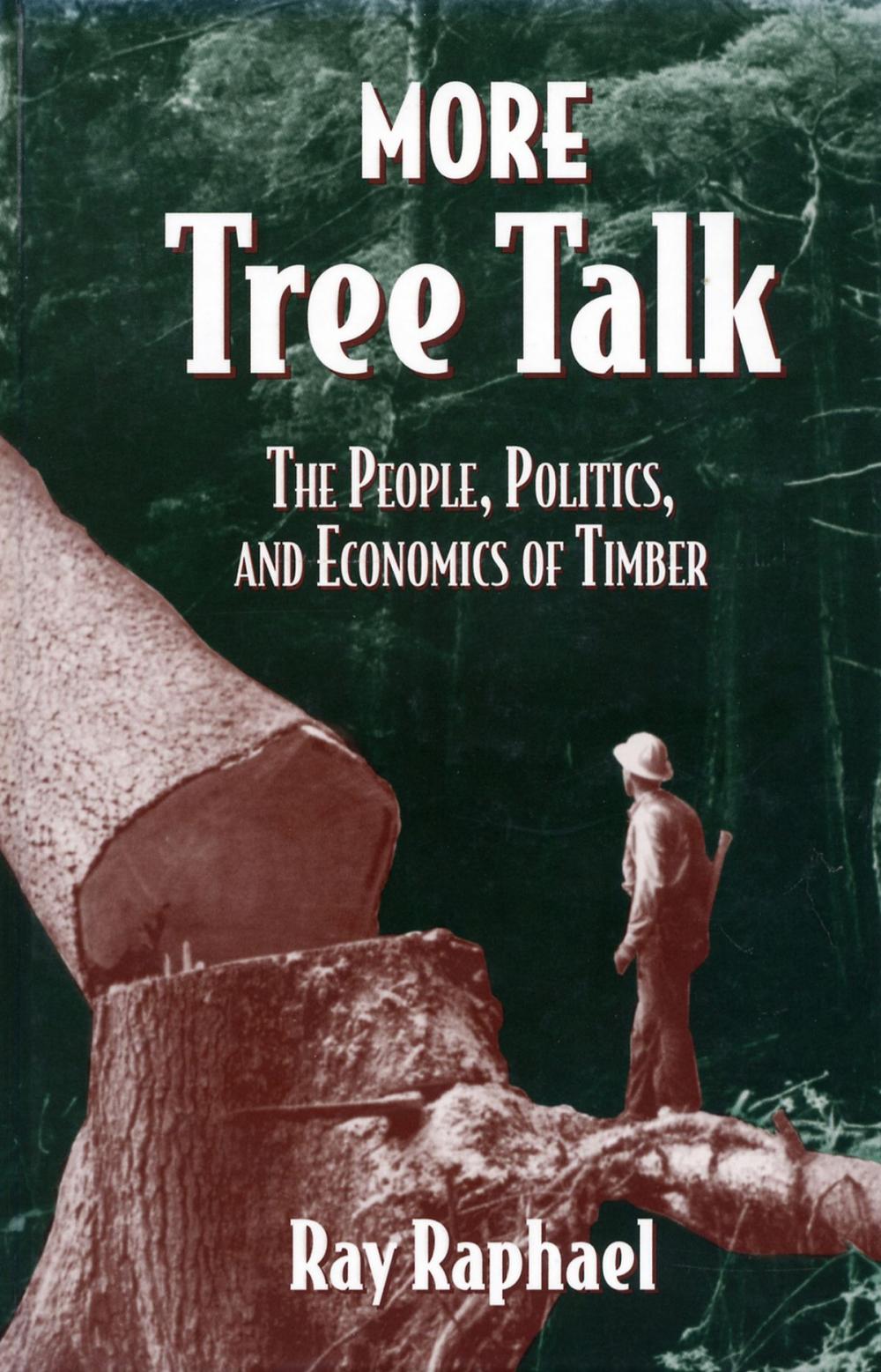 Big bigCover of More Tree Talk