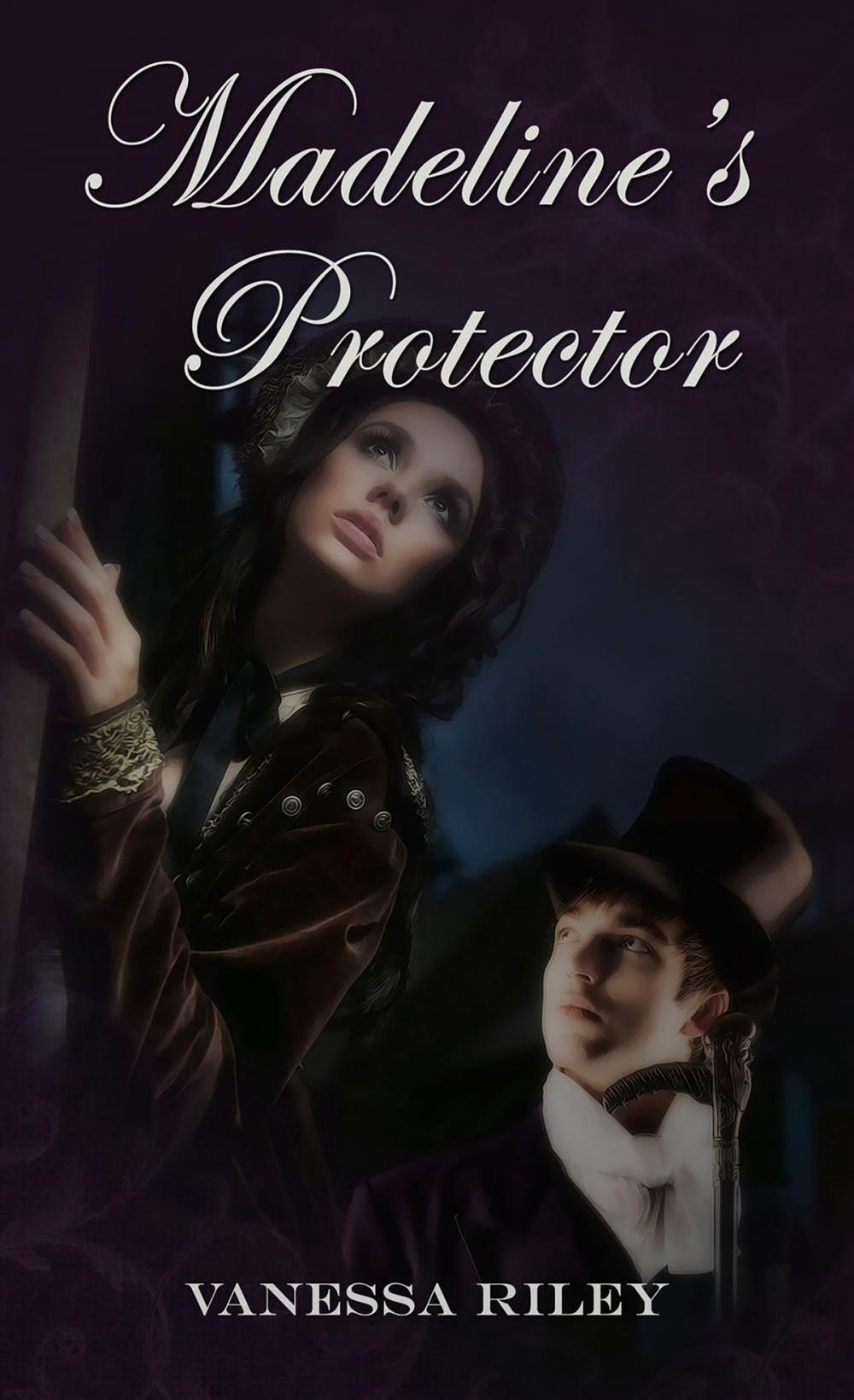 Big bigCover of Madeline's Protector