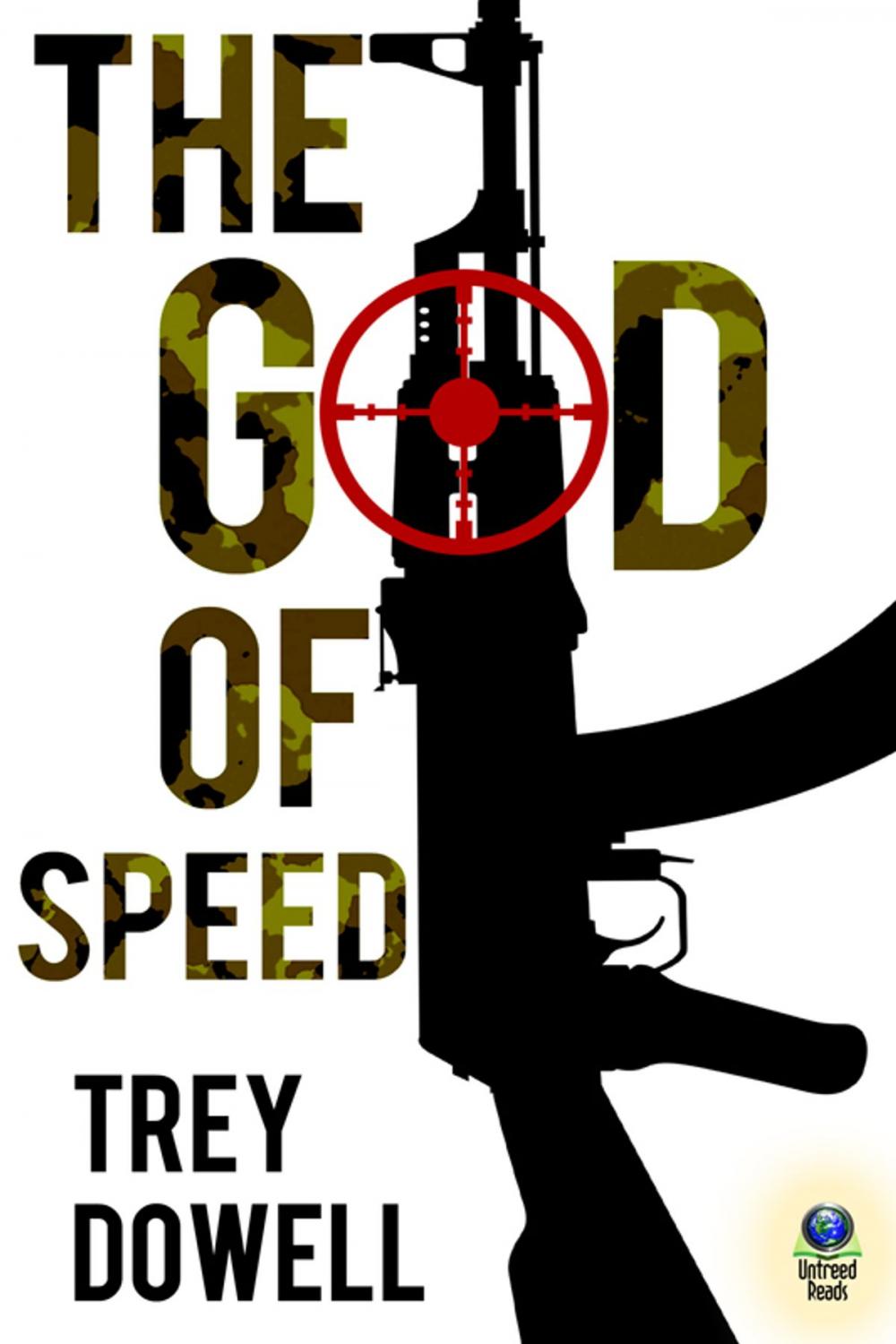 Big bigCover of The God of Speed