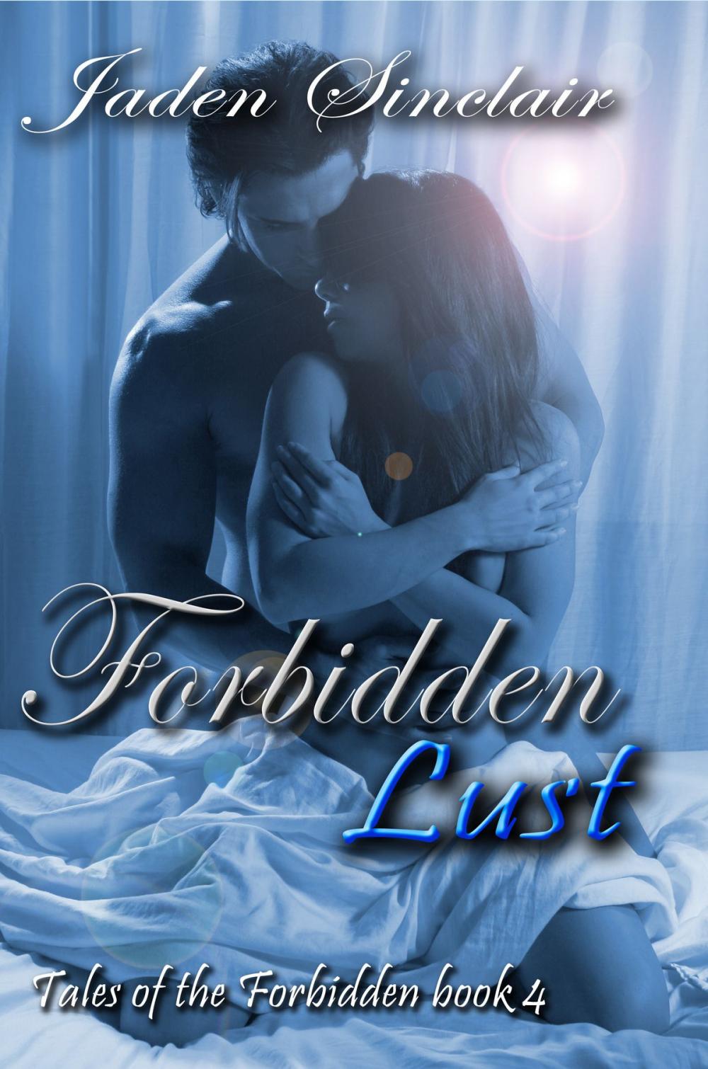 Big bigCover of Forbidden Lust