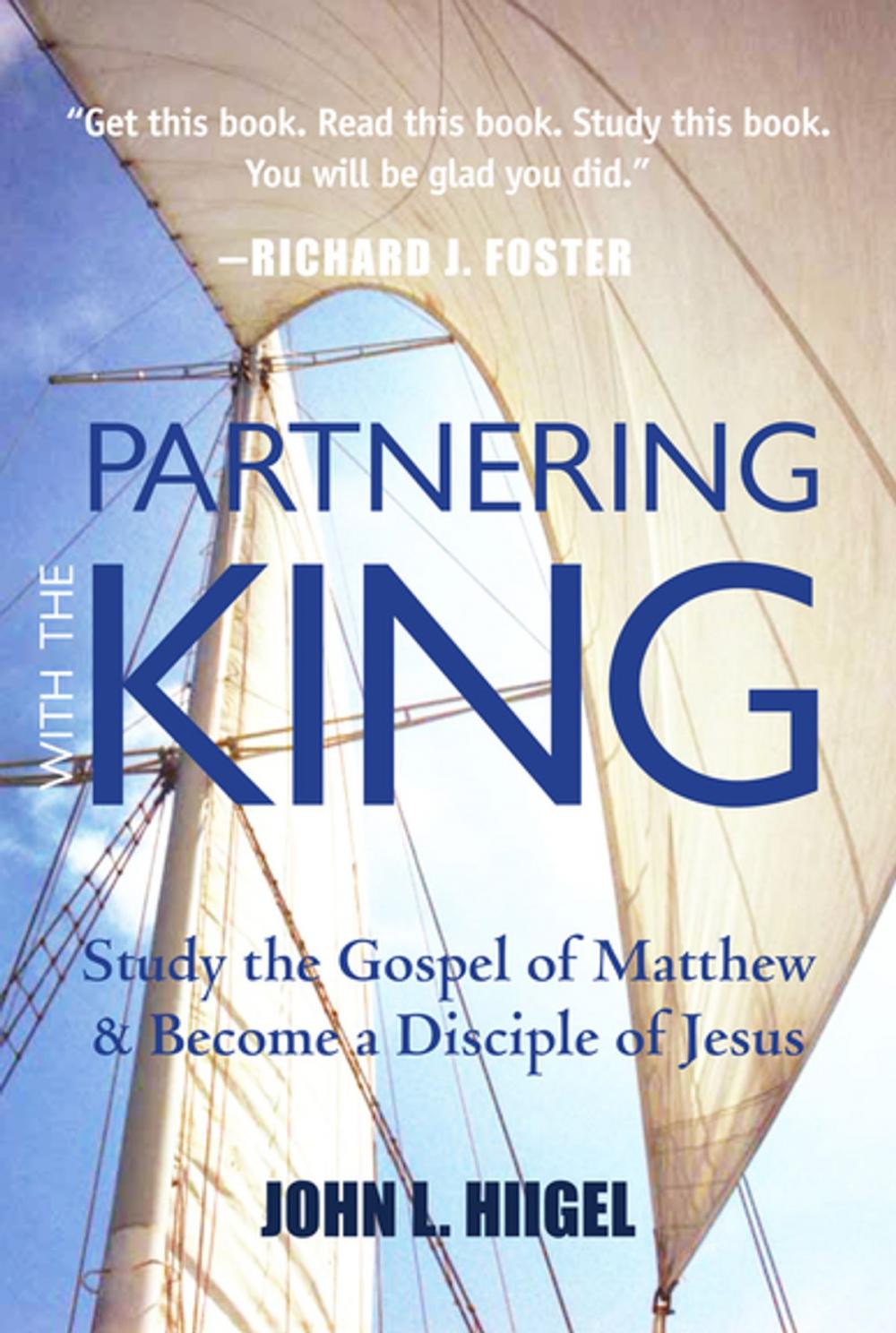 Big bigCover of Partnering with the King