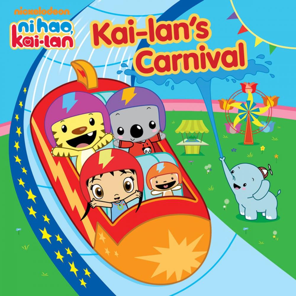 Big bigCover of Kai-lan's Carnival (Ni Hao, Kai-lan)