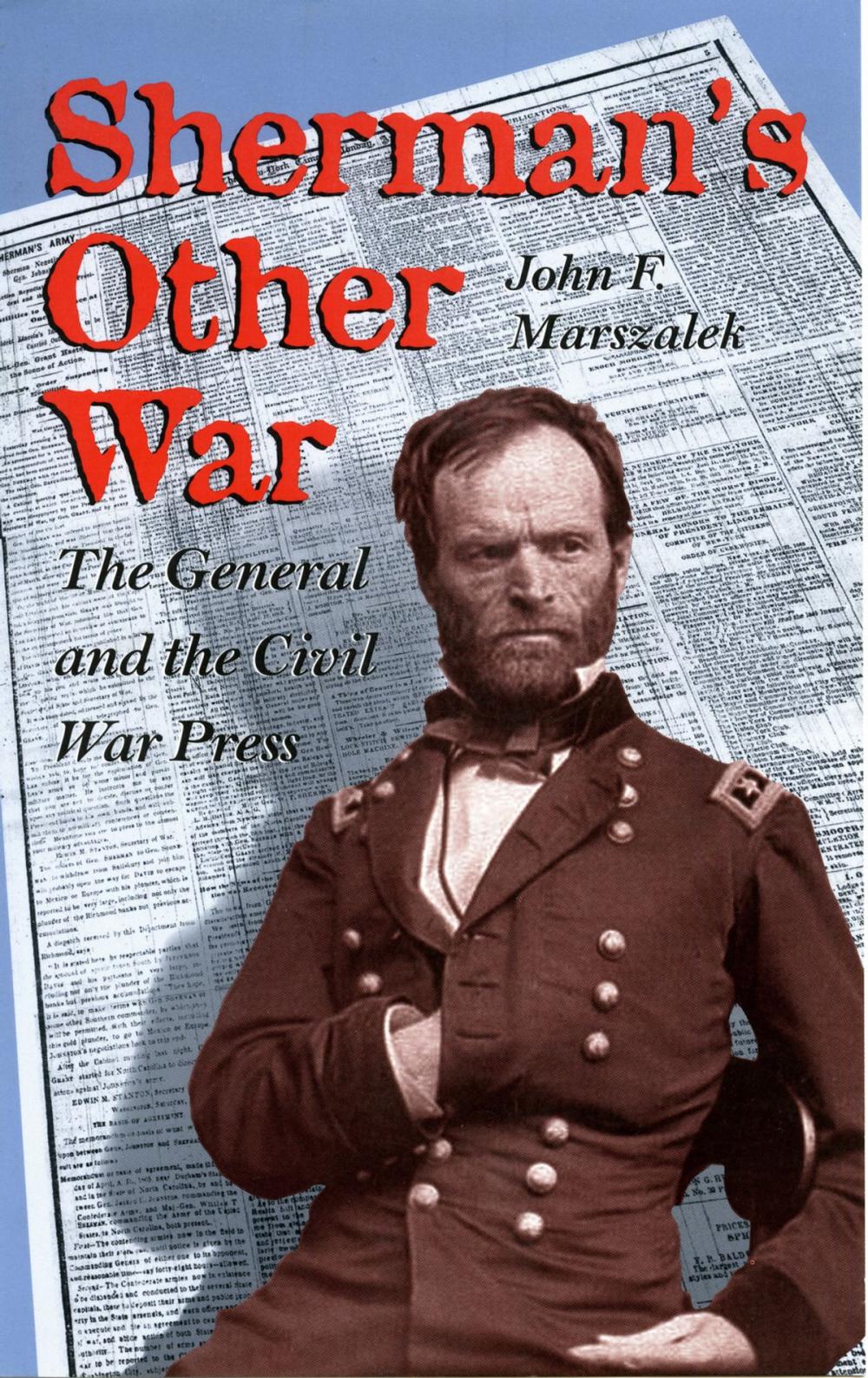 Big bigCover of Sherman's Other War