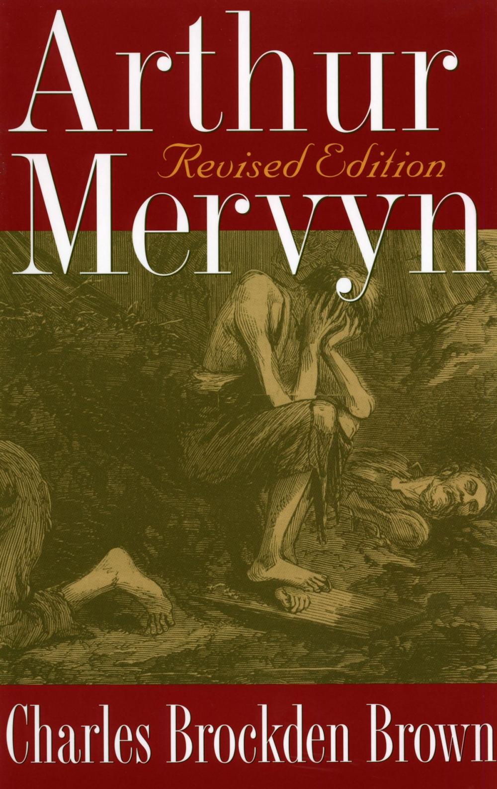 Big bigCover of Arthur Mervyn