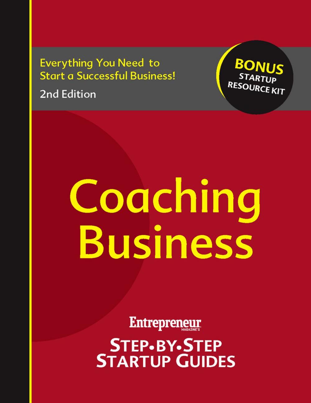 Big bigCover of Coaching Business