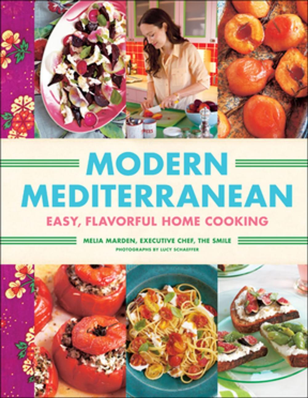 Big bigCover of Modern Mediterranean