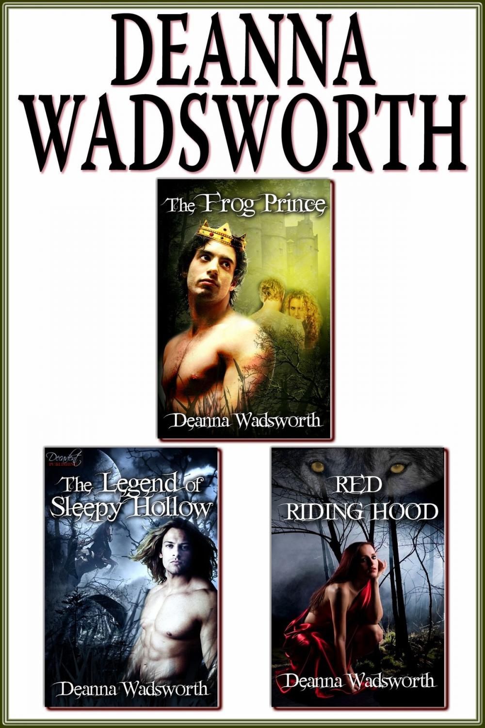 Big bigCover of Deanna Wadsworth BUNDLE