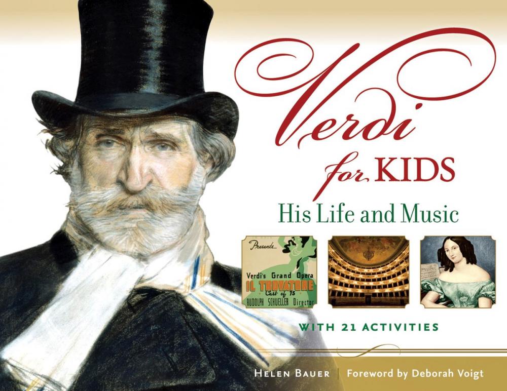 Big bigCover of Verdi for Kids