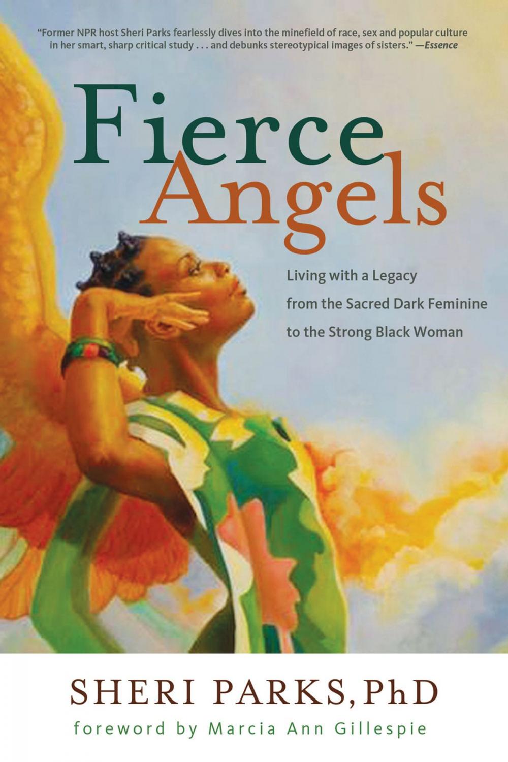 Big bigCover of Fierce Angels