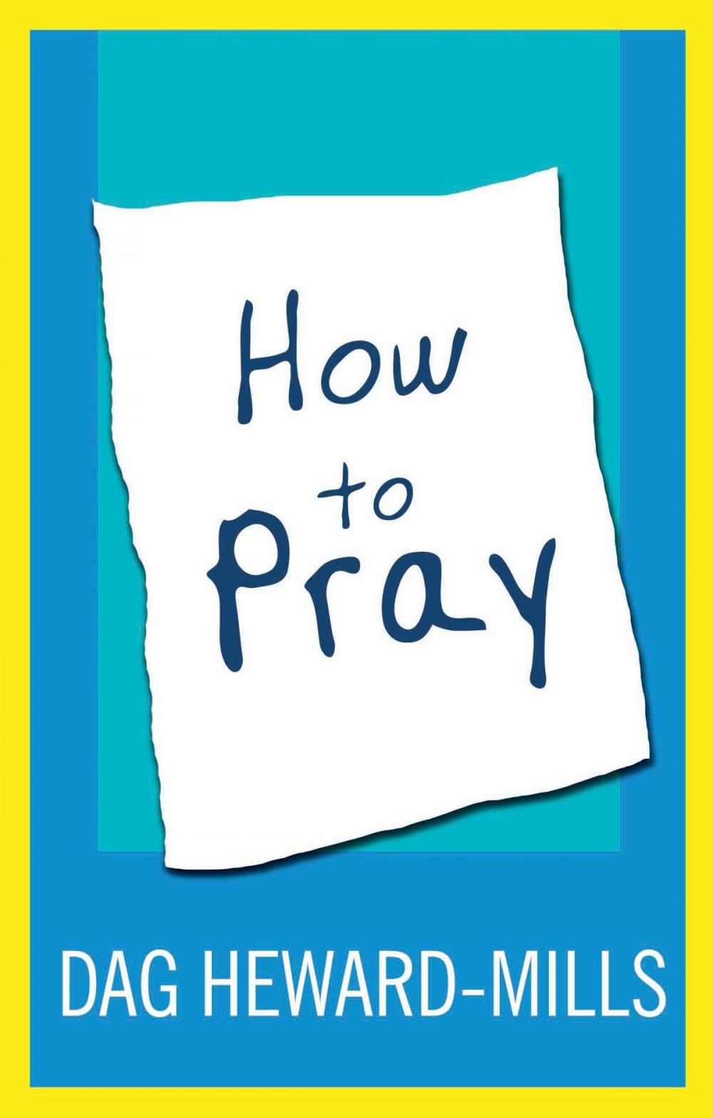 Big bigCover of How to Pray