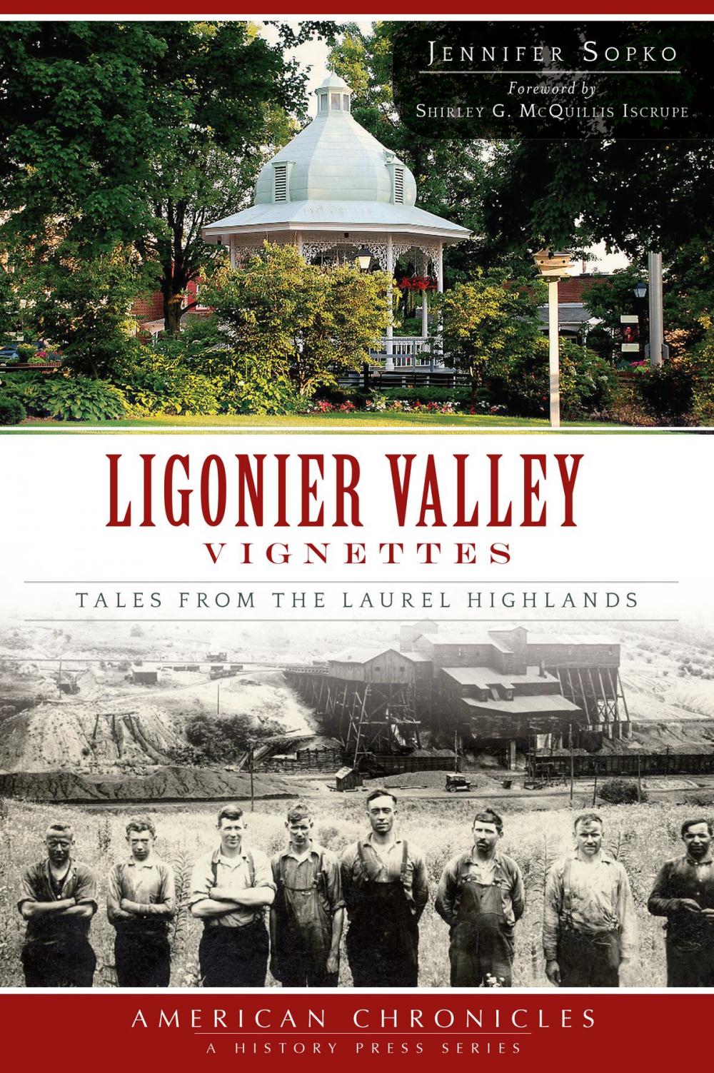 Big bigCover of Ligonier Valley Vignettes