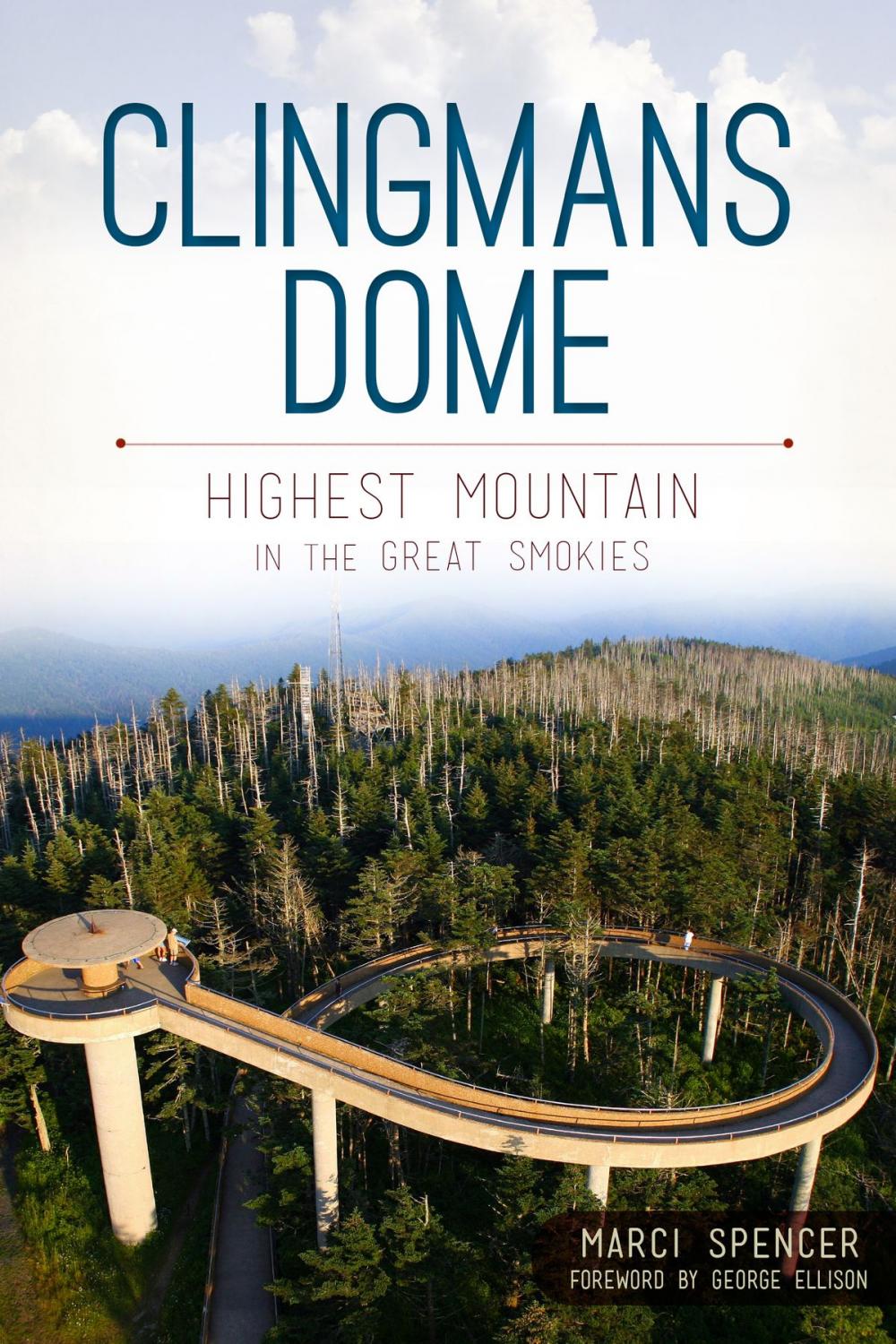 Big bigCover of Clingmans Dome