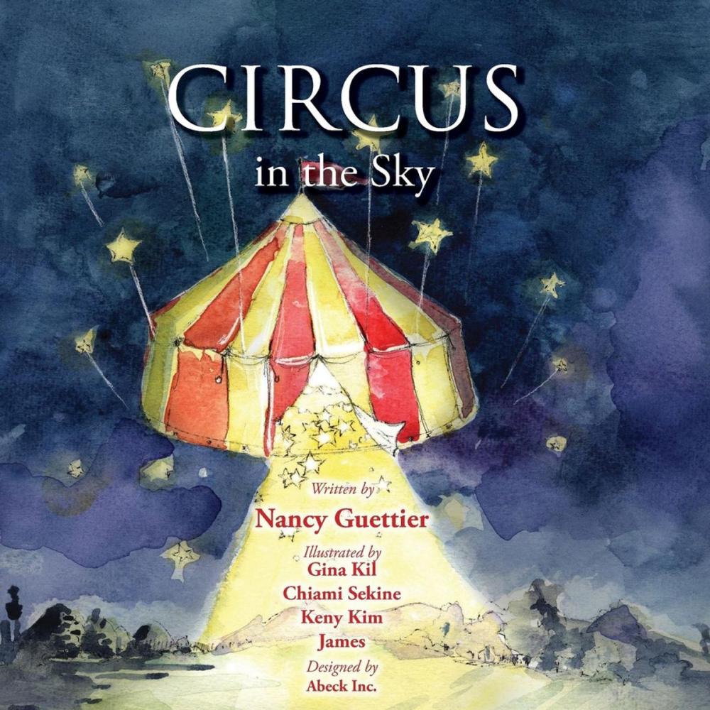 Big bigCover of Circus In The Sky