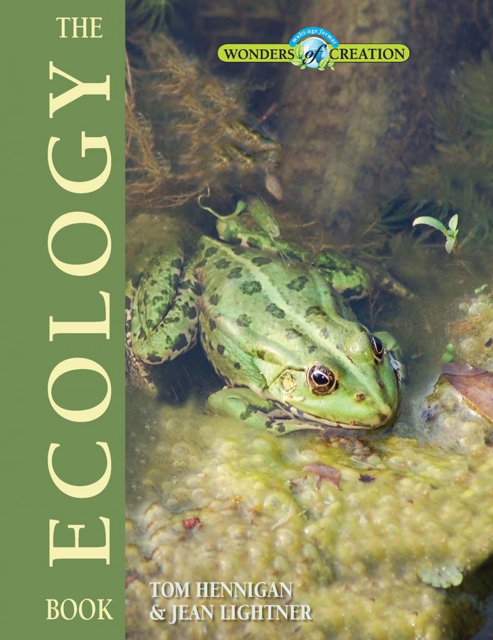 Big bigCover of The Ecology Book