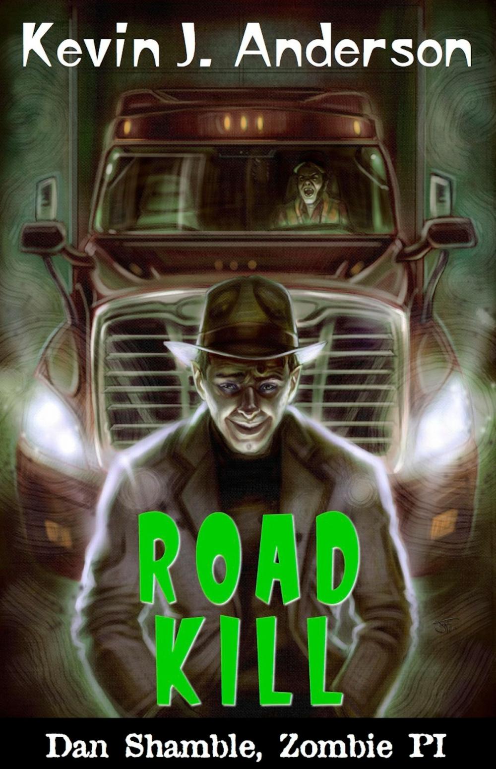 Big bigCover of Road Kill