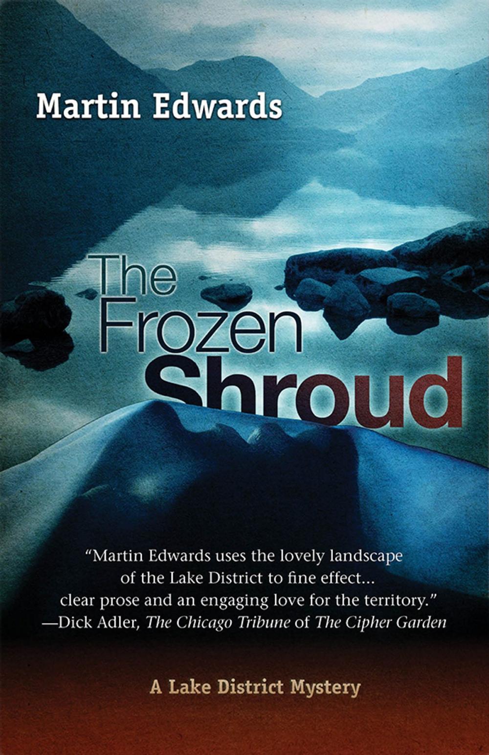 Big bigCover of The Frozen Shroud