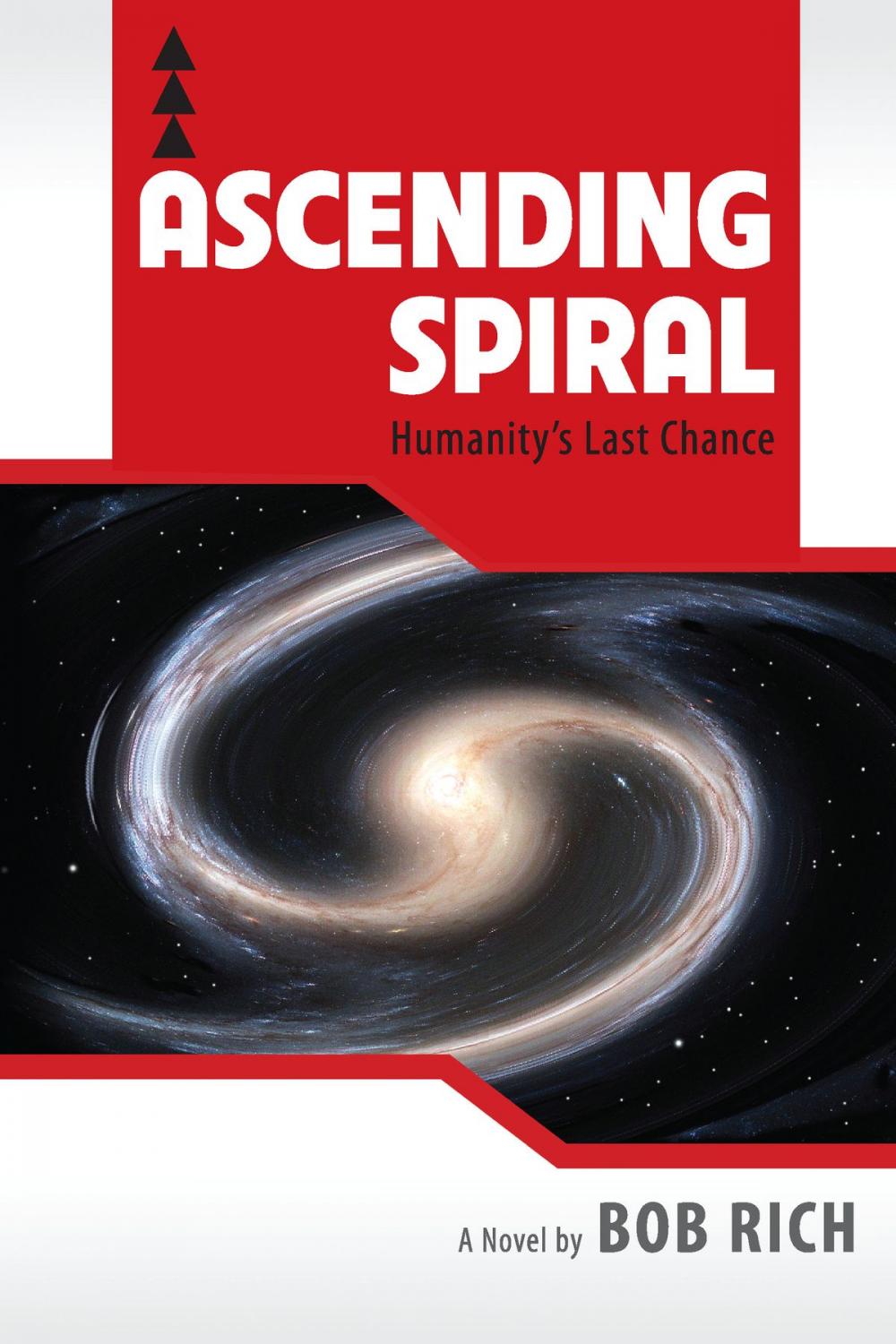 Big bigCover of Ascending Spiral