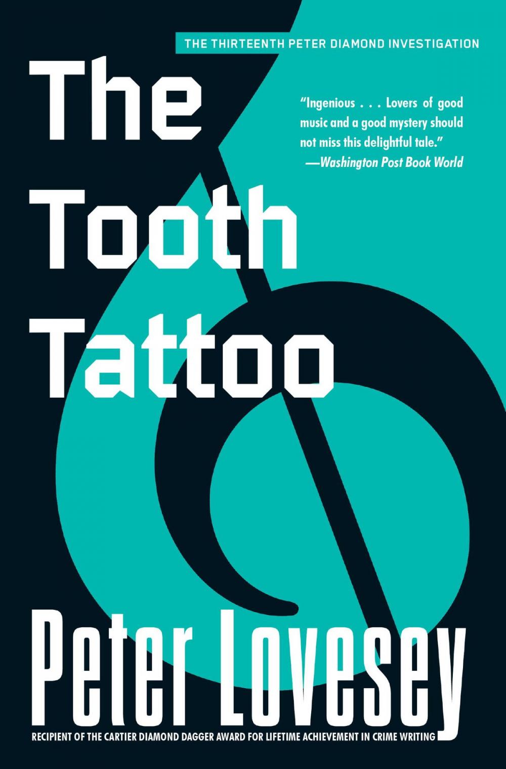 Big bigCover of The Tooth Tattoo