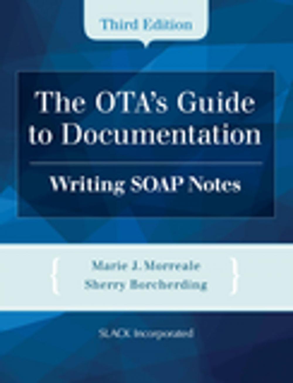 Big bigCover of The OTA's Guide to Documentation