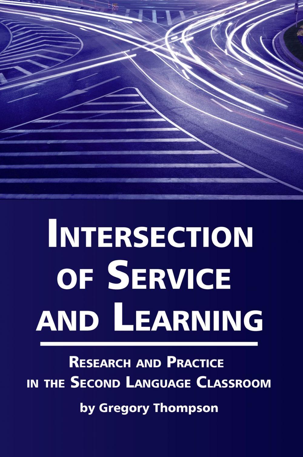 Big bigCover of Intersection of Service and Learning