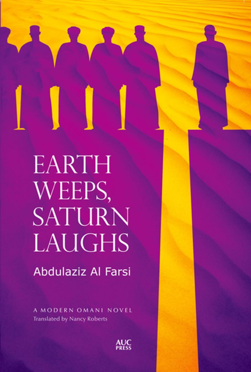 Big bigCover of Earth Weeps, Saturn Laughs