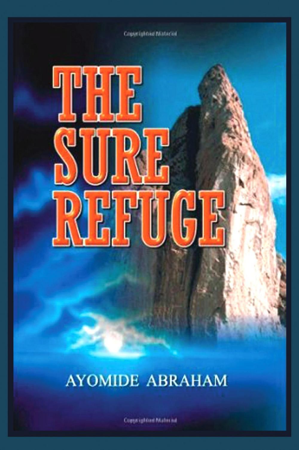 Big bigCover of The Sure Refuge