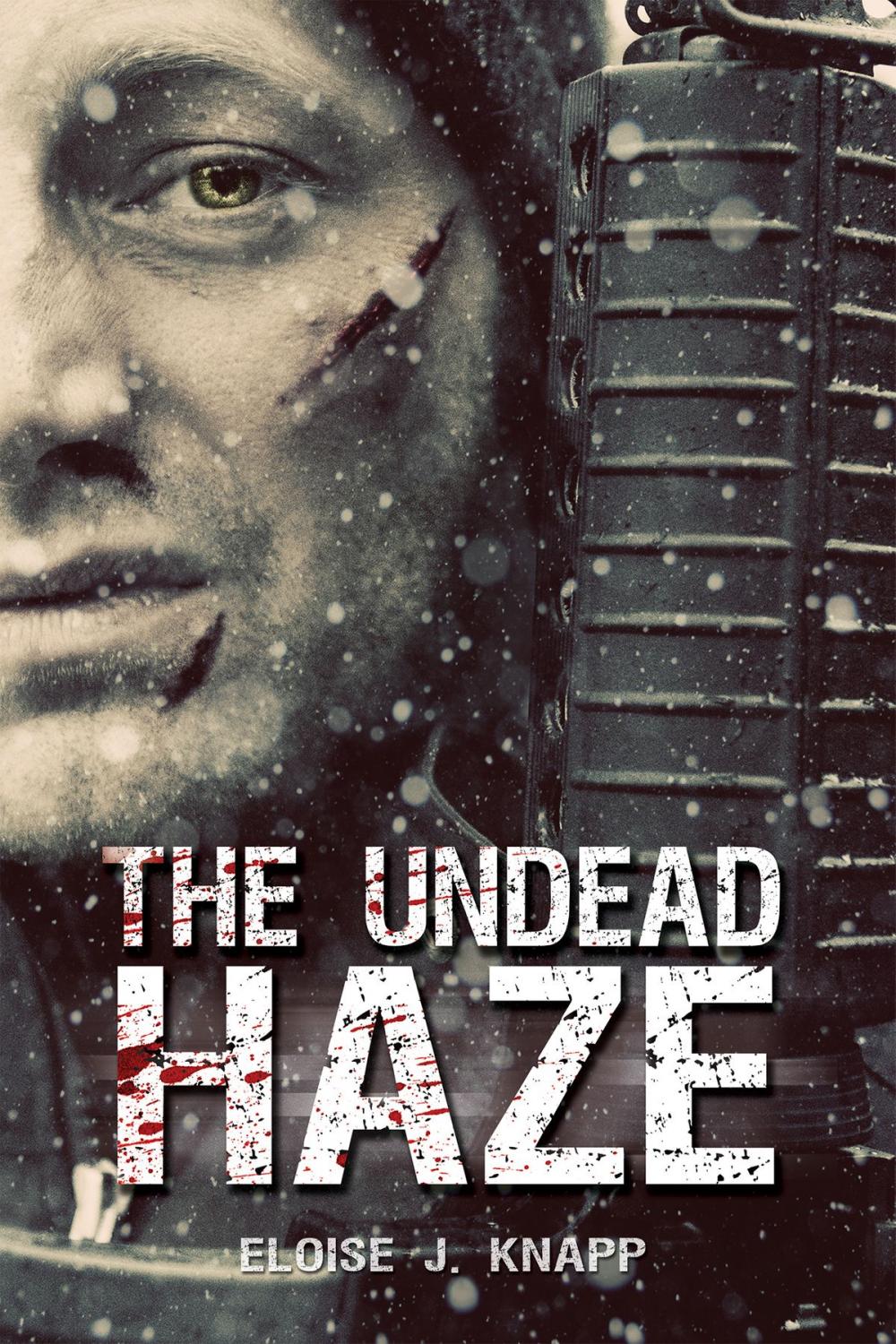 Big bigCover of The Undead Haze