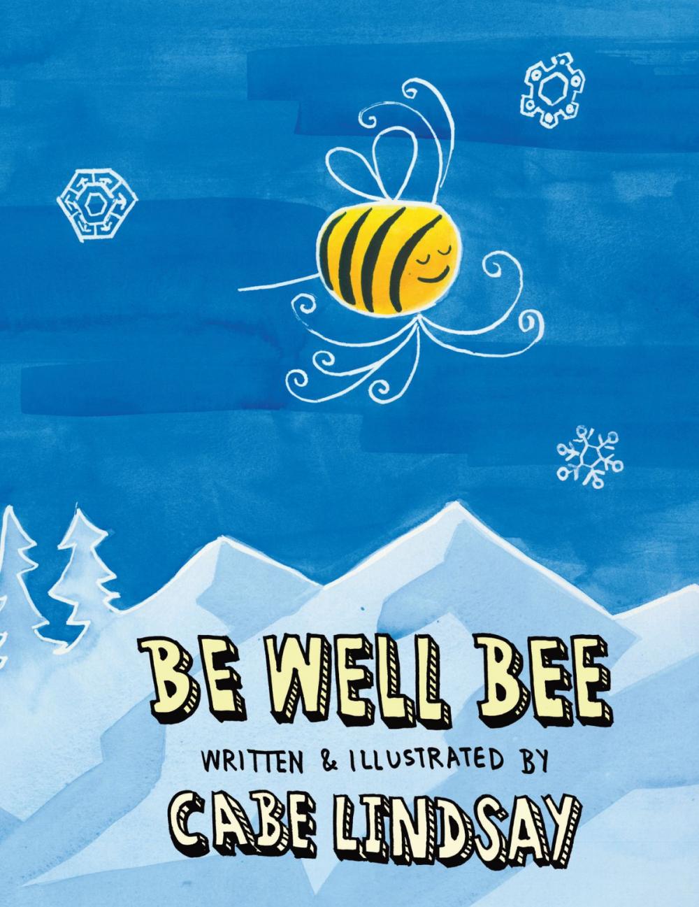 Big bigCover of Be Well Bee