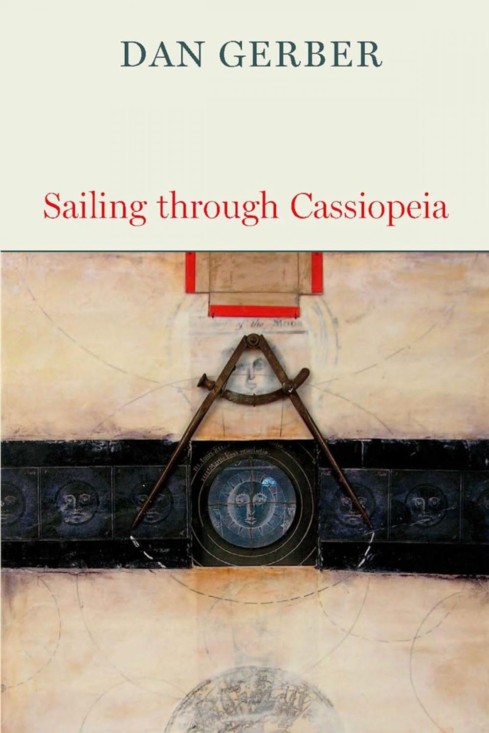 Big bigCover of Sailing through Cassiopeia