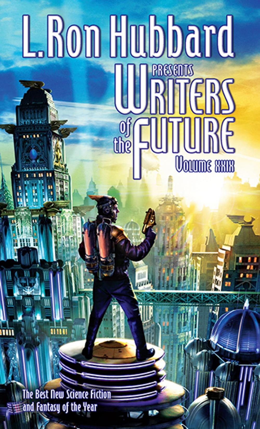 Big bigCover of Writers of the Future Volume 29