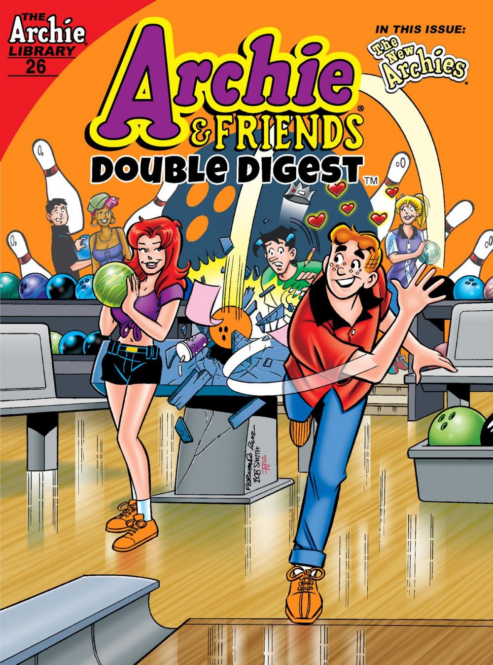 Big bigCover of Archie & Friends Double Digest #26