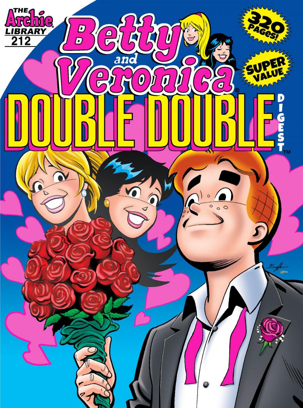 Big bigCover of Betty & Veronica Double Digest #212