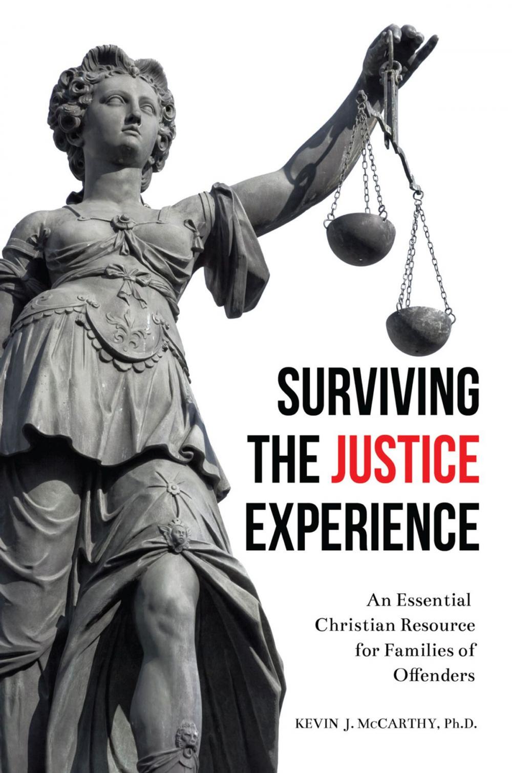 Big bigCover of Surviving the Justice Experience