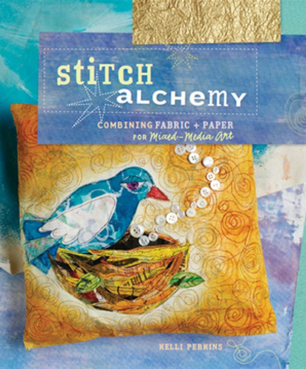 Big bigCover of Stitch Alchemy