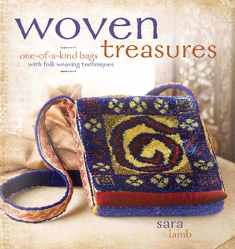 Big bigCover of Woven Treasures