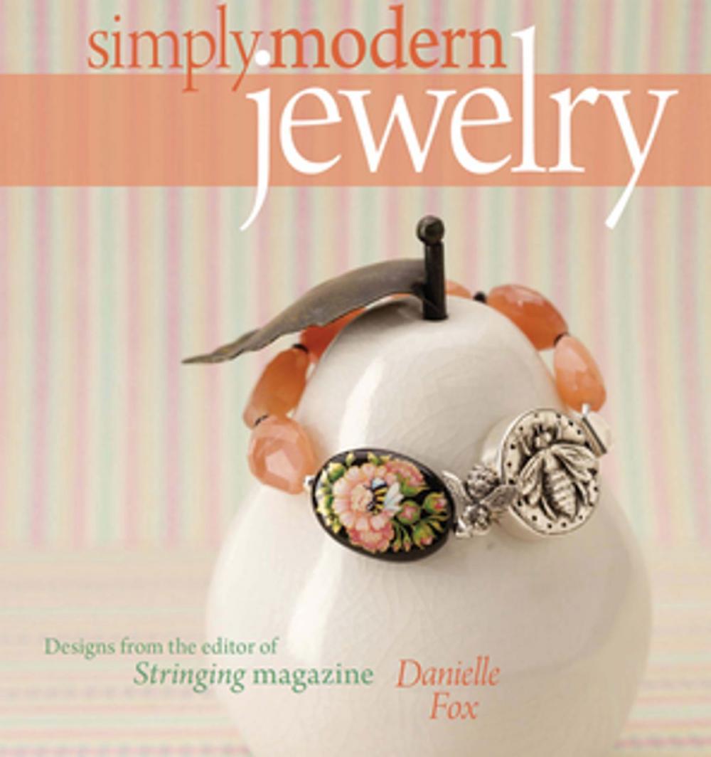 Big bigCover of Simply Modern Jewelry