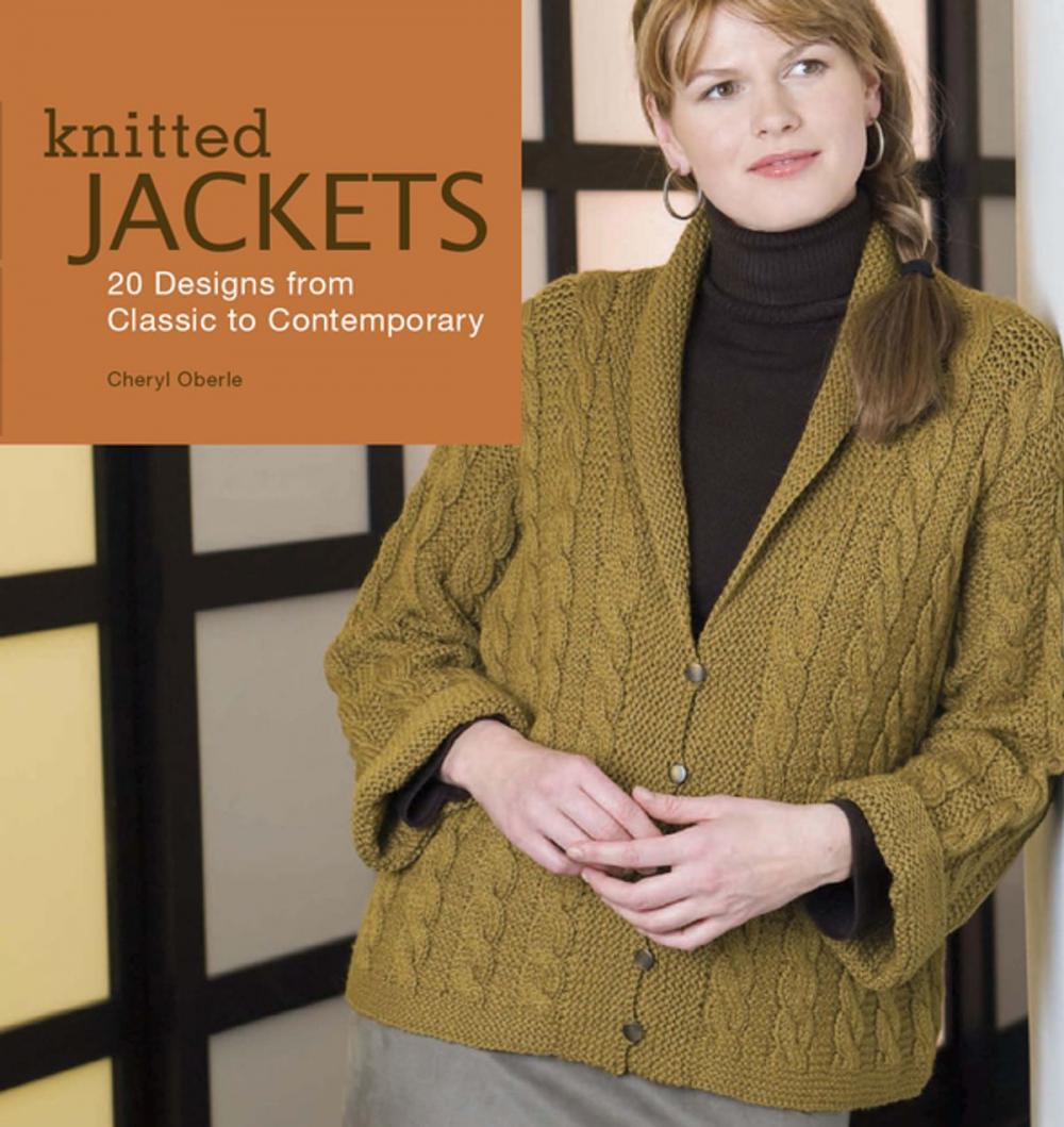 Big bigCover of Knitted Jackets