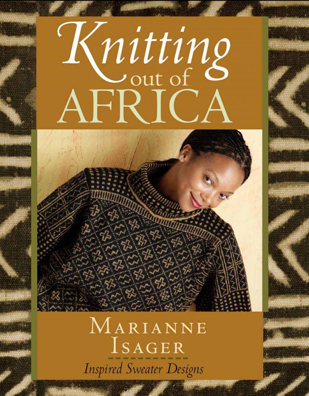 Big bigCover of Knitting Out of Africa