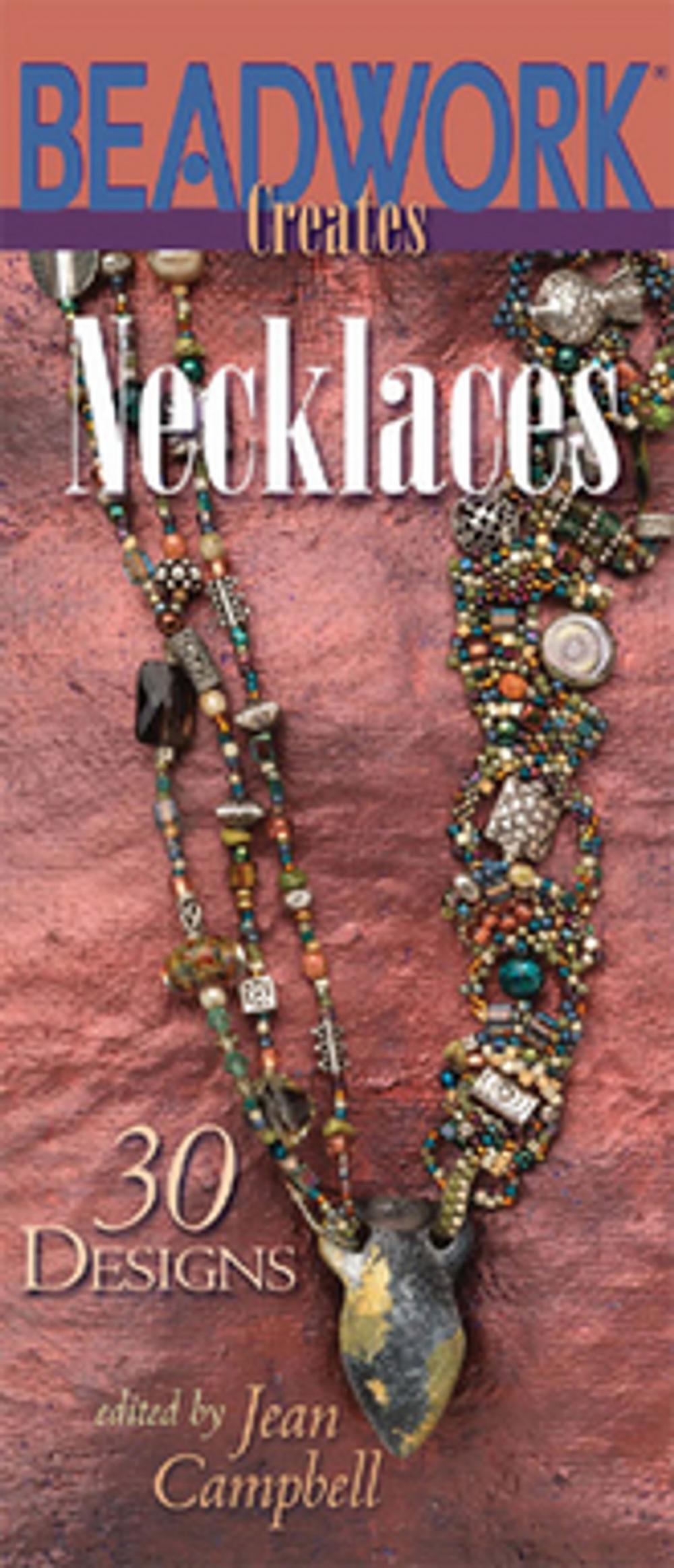 Big bigCover of Beadwork Creates Necklaces