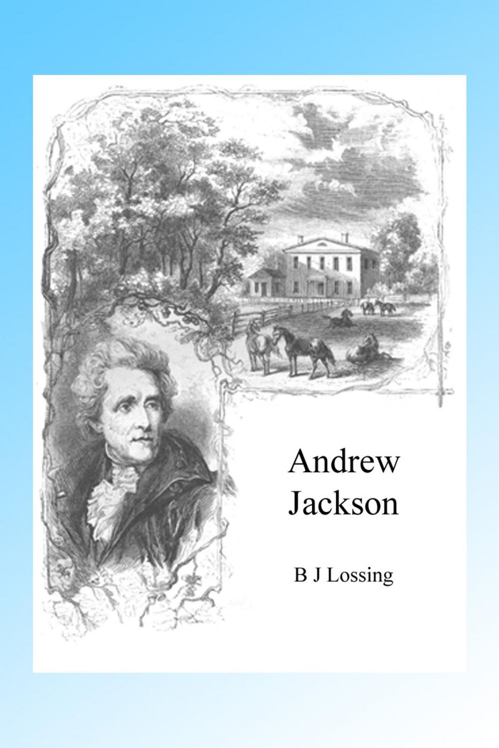 Big bigCover of Andrew Jackson, Illustrated