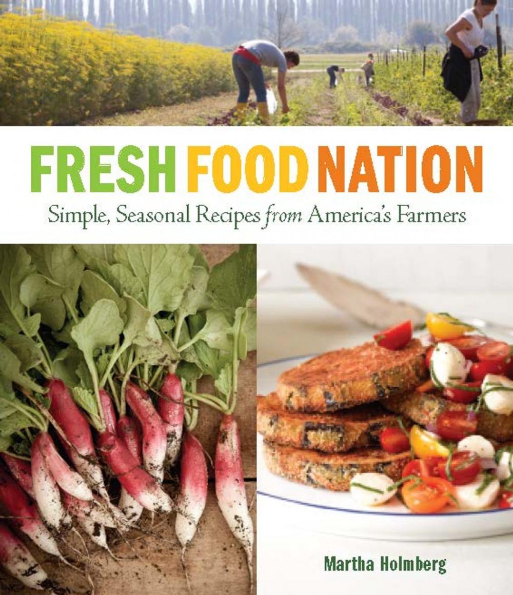 Big bigCover of Fresh Food Nation