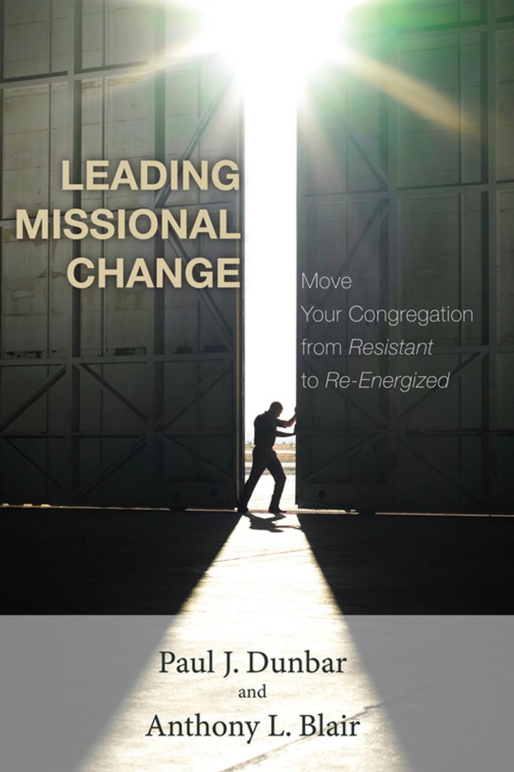 Big bigCover of Leading Missional Change