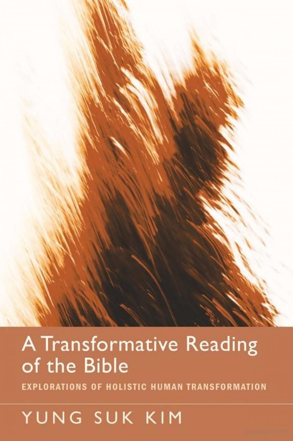 Big bigCover of A Transformative Reading of the Bible