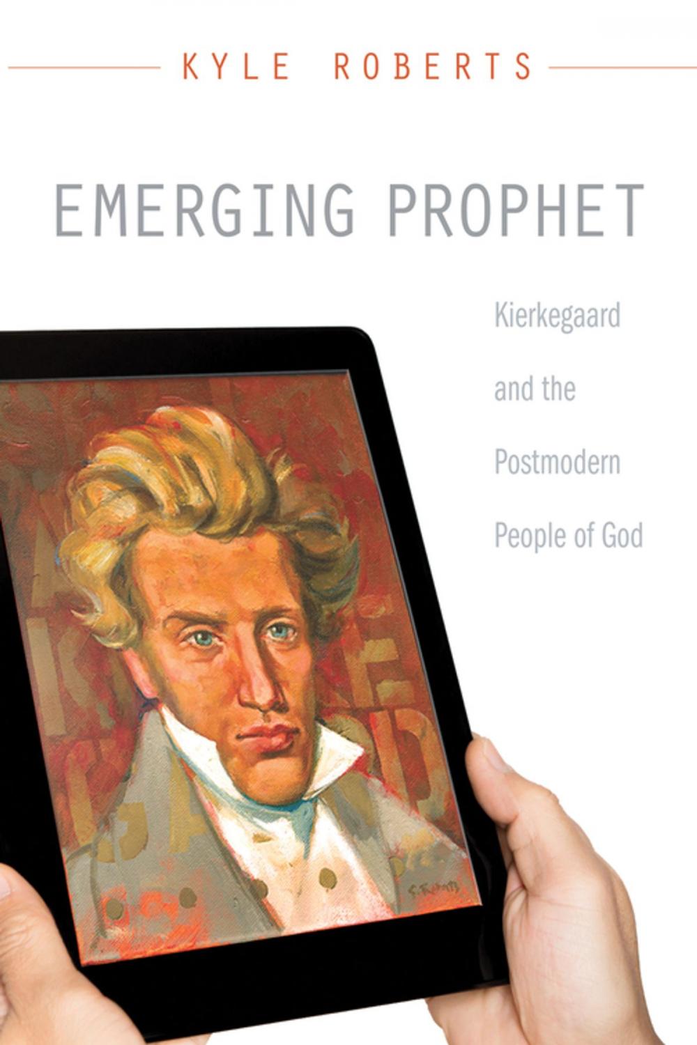 Big bigCover of Emerging Prophet