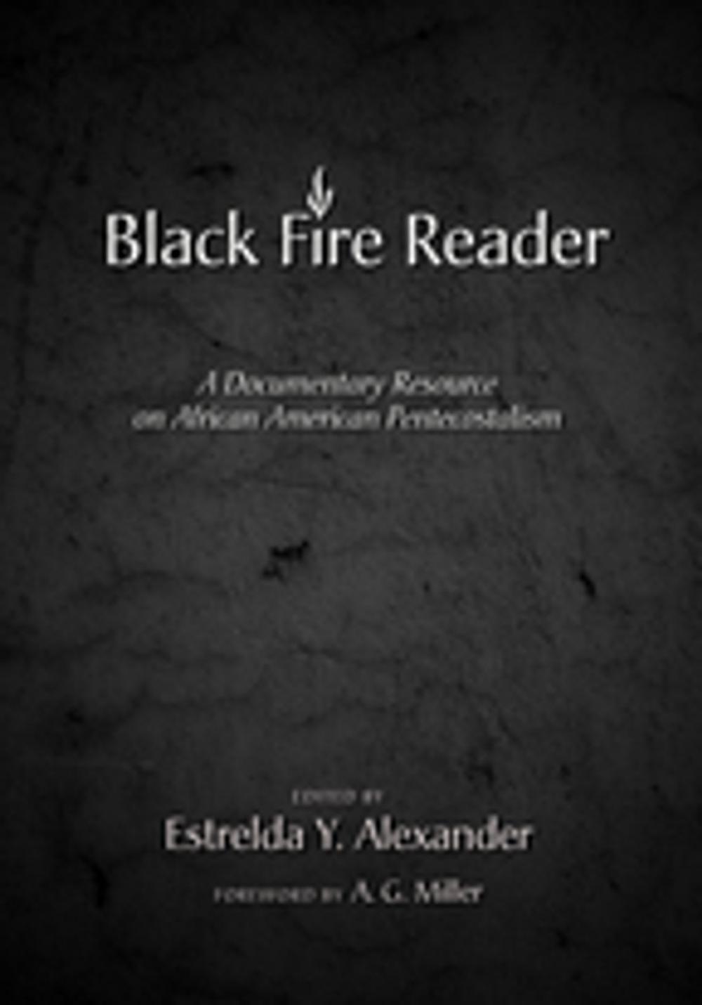 Big bigCover of Black Fire Reader