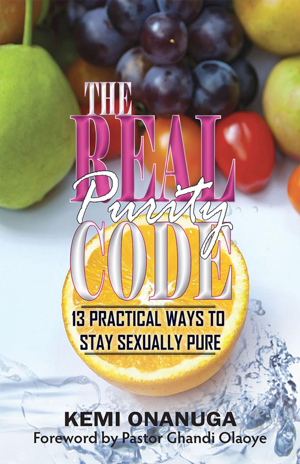 Big bigCover of The Real Purity Code