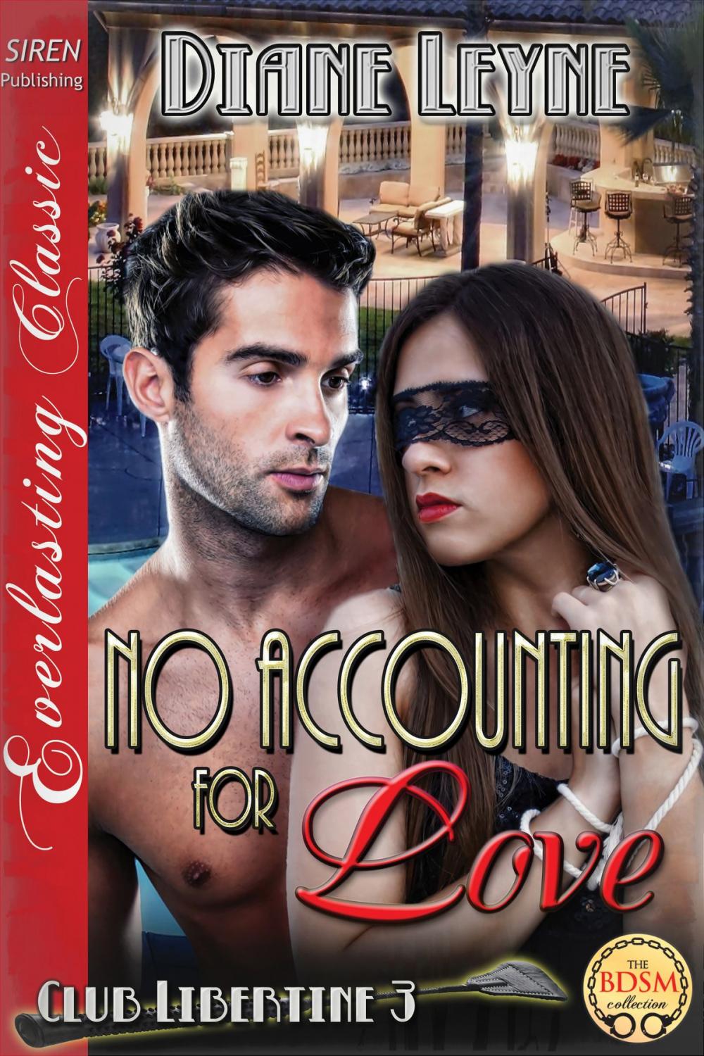 Big bigCover of No Accounting for Love