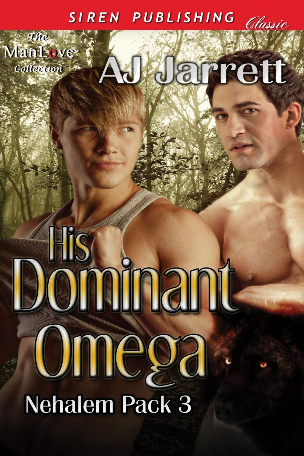 Big bigCover of His Dominant Omega