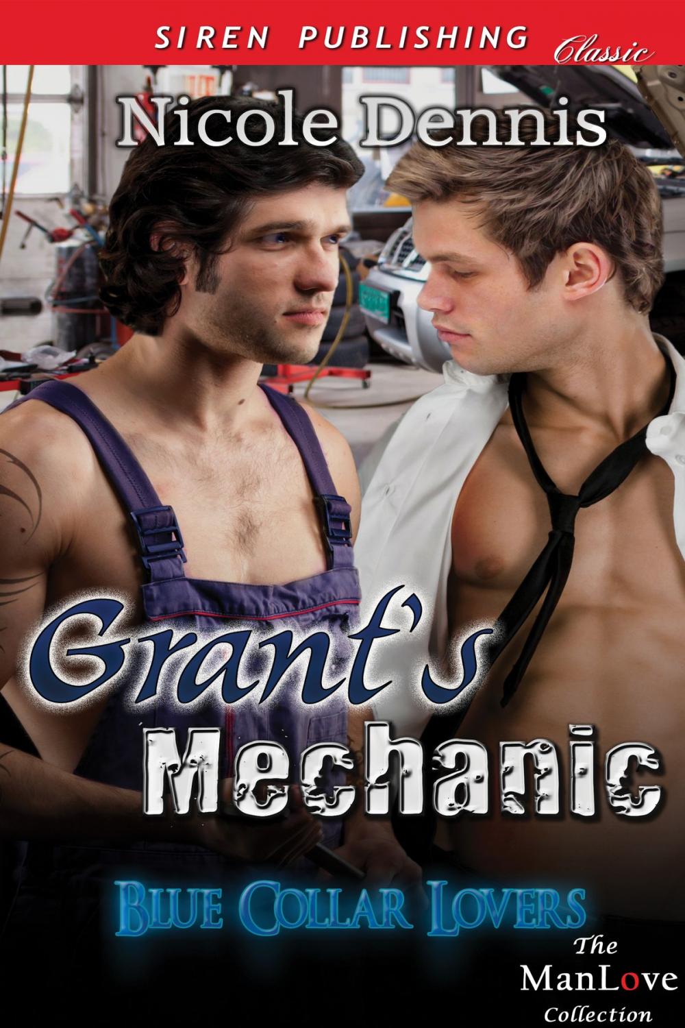 Big bigCover of Grant's Mechanic