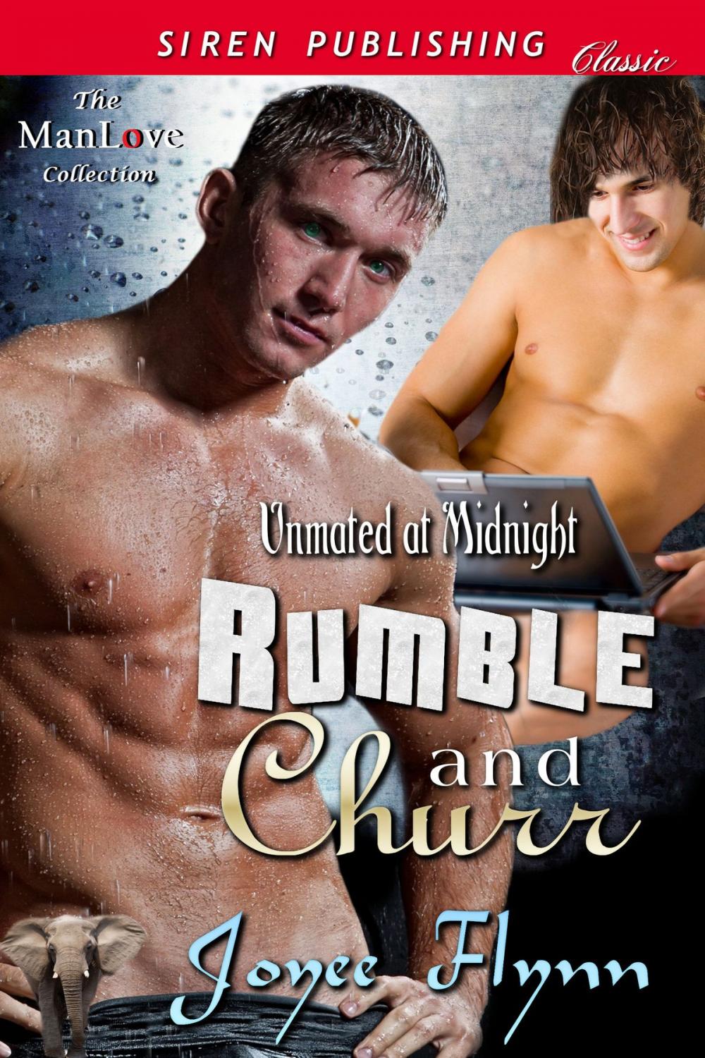 Big bigCover of Rumble and Churr